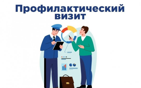 Подать заявление на проведение профилактического визита и консультирования можно через Госуслуги
