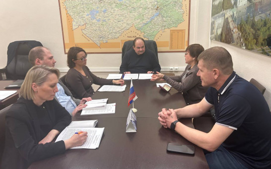 Личный прием: проблемы проживания граждан в многоквартирном доме