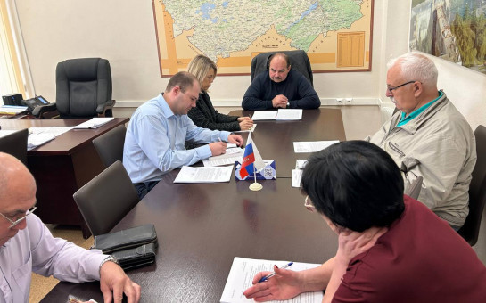 Личный прием: проблемы проживания граждан в многоквартирном доме