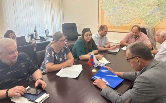 Личный прием: проблемы проживания граждан в многоквартирном доме