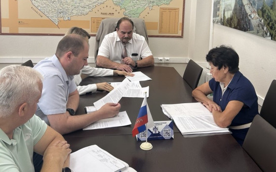 Личный прием: проблемы проживания граждан в многоквартирном доме