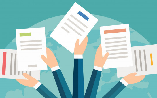 Информация о поступивших протоколах общих собраний собственников